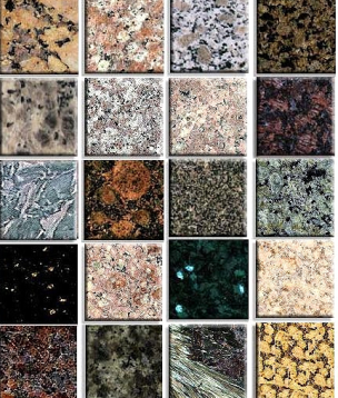 Nguồn Gốc Đá granite - Đá hoa cương